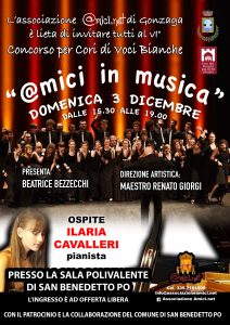 Read more about the article Amici in Musica 2017