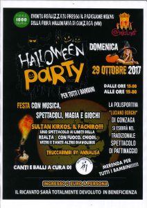 Read more about the article Halloween Party 2017