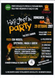 Scopri di più sull'articolo Halloween Party 2017