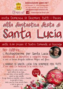 Scopri di più sull'articolo Aspettando… Santa Lucia 2015