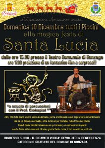 Scopri di più sull'articolo Aspettando… Santa Lucia 2017