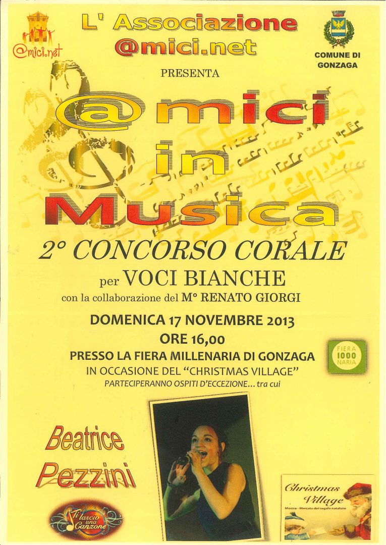 You are currently viewing Amici in Musica 2013
