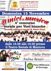 Read more about the article Amici in Musica 2015
