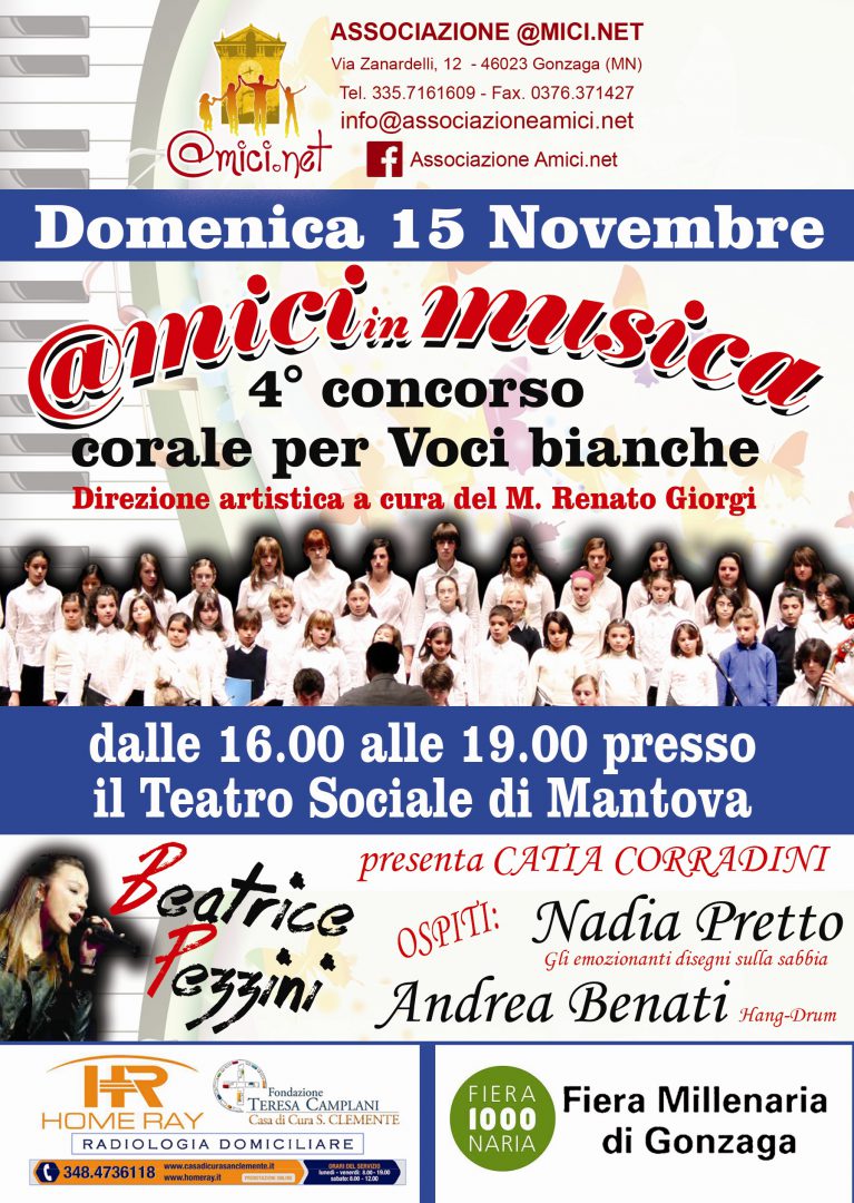 You are currently viewing Amici in Musica 2015