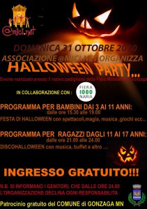 Scopri di più sull'articolo Halloween Party 2010