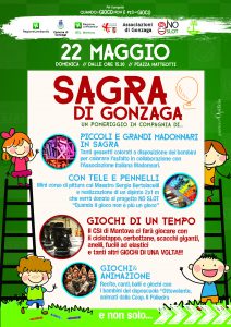 Read more about the article Sagra di Gonzaga 2016