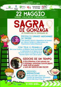 Scopri di più sull'articolo Sagra di Gonzaga 2016