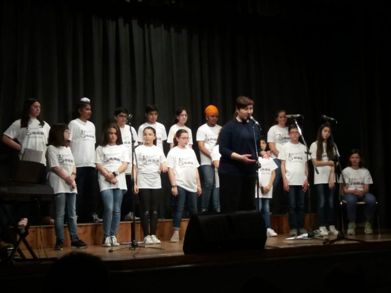 Coro scolastico 2019_19