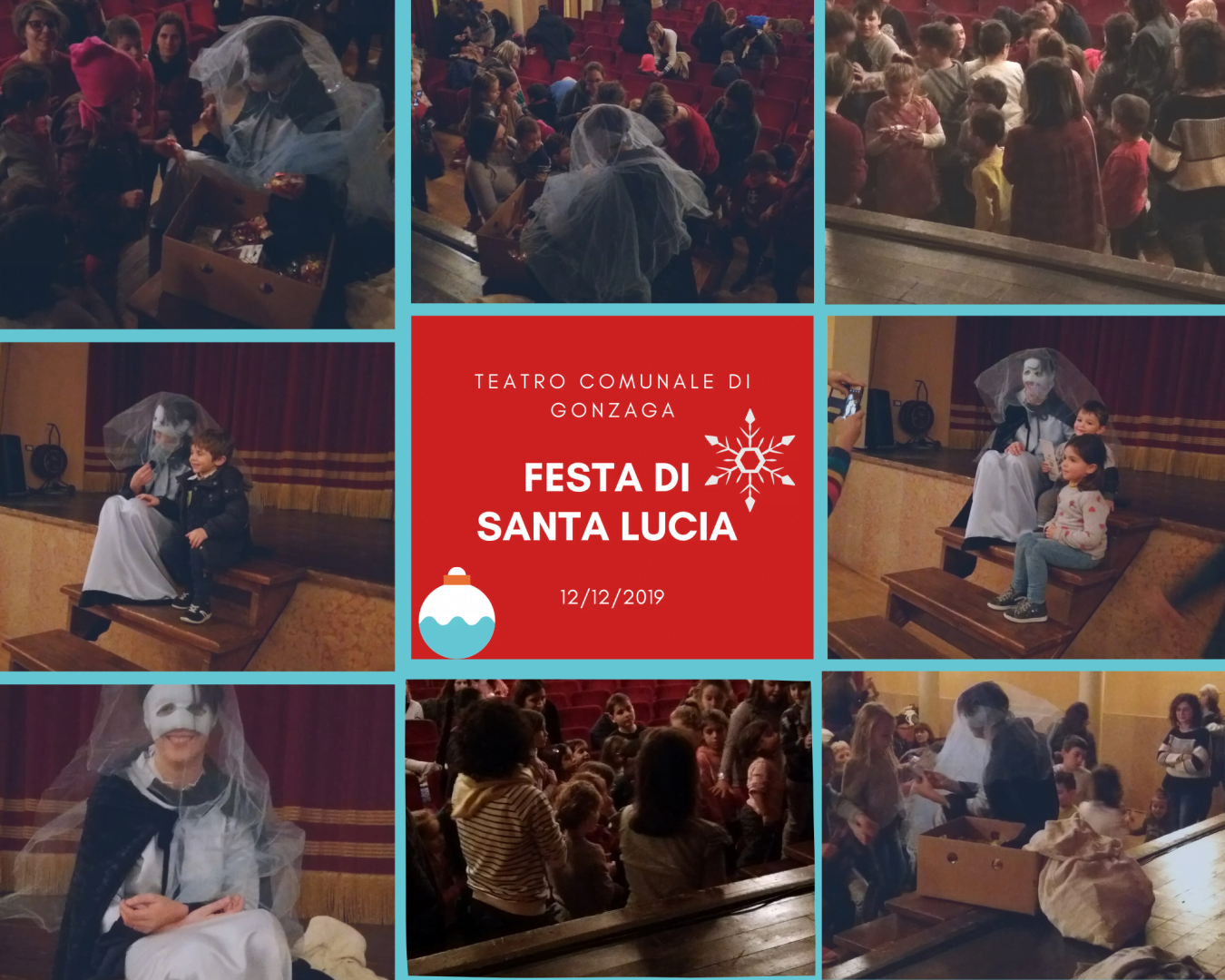 Al momento stai visualizzando Festa di Santa Lucia 2019