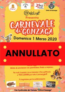 Scopri di più sull'articolo Carnevale a Gonzaga