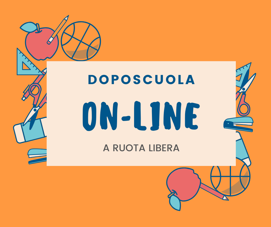 You are currently viewing Doposcuola attivo on-line