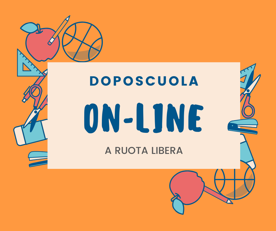 Al momento stai visualizzando Doposcuola attivo on-line