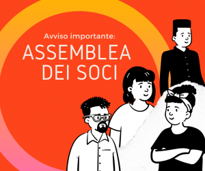 Scopri di più sull'articolo ASSEMBLEA DEI SOCI