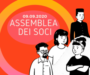 Read more about the article ASSEMBLEA DEI SOCI 2020