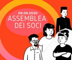 Scopri di più sull'articolo ASSEMBLEA DEI SOCI 2020