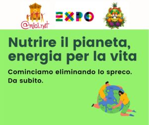 Scopri di più sull'articolo 5 FEBBRAIO  – GIORNATA NAZIONALE CONTRO LO SPRECO ALIMENTARE