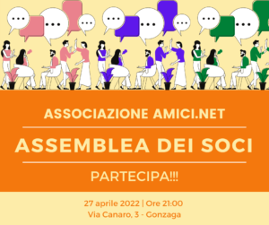 Scopri di più sull'articolo Assemblea dei soci