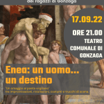 Laboratorio teatrale estivo – Enea: un uomo… un destino – FotoGallery