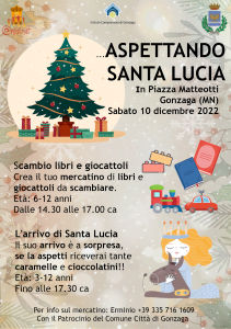 Scopri di più sull'articolo … aspettando Santa Lucia