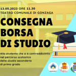 Consegna seconda borsa di studio