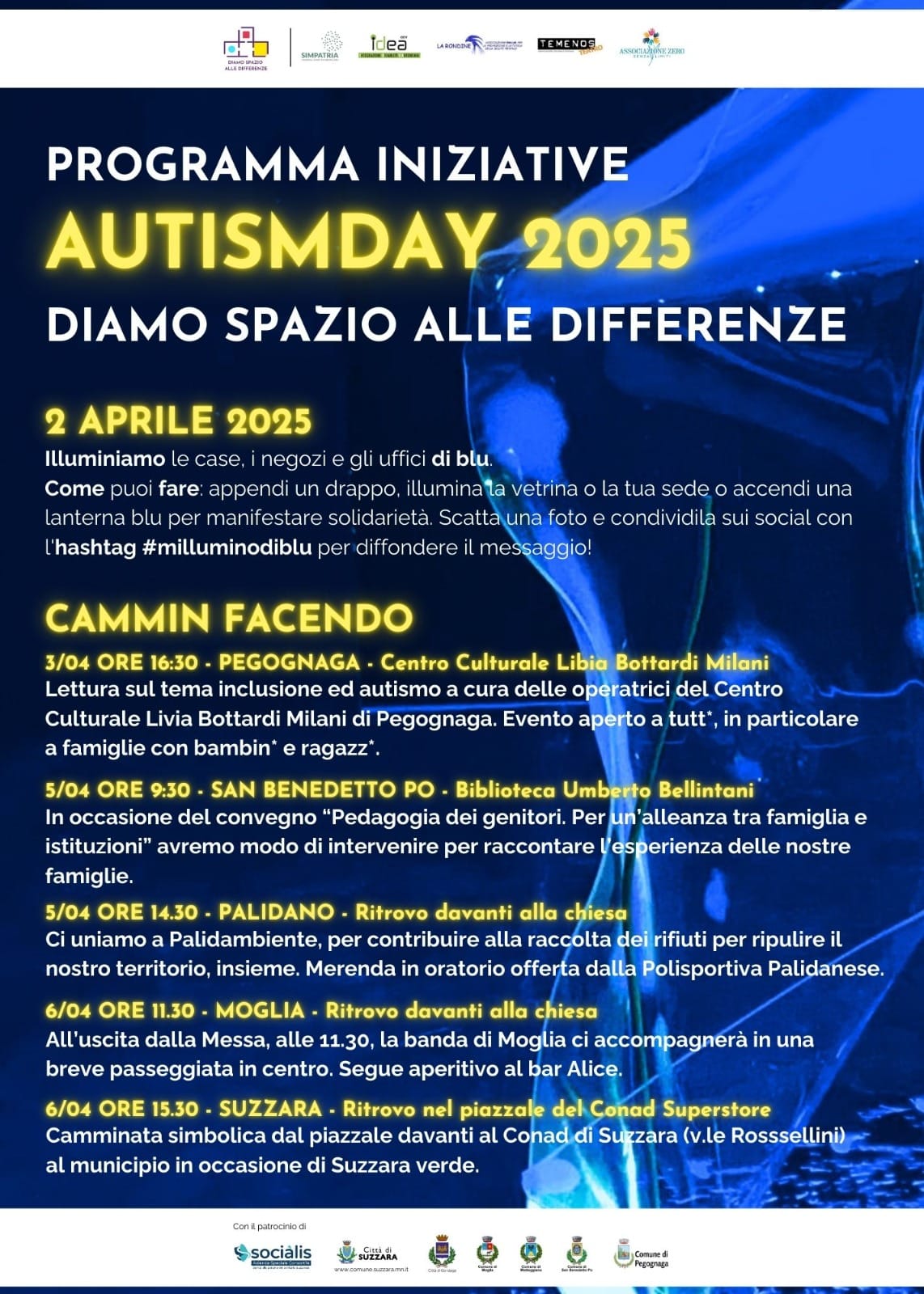 Al momento stai visualizzando Autismday