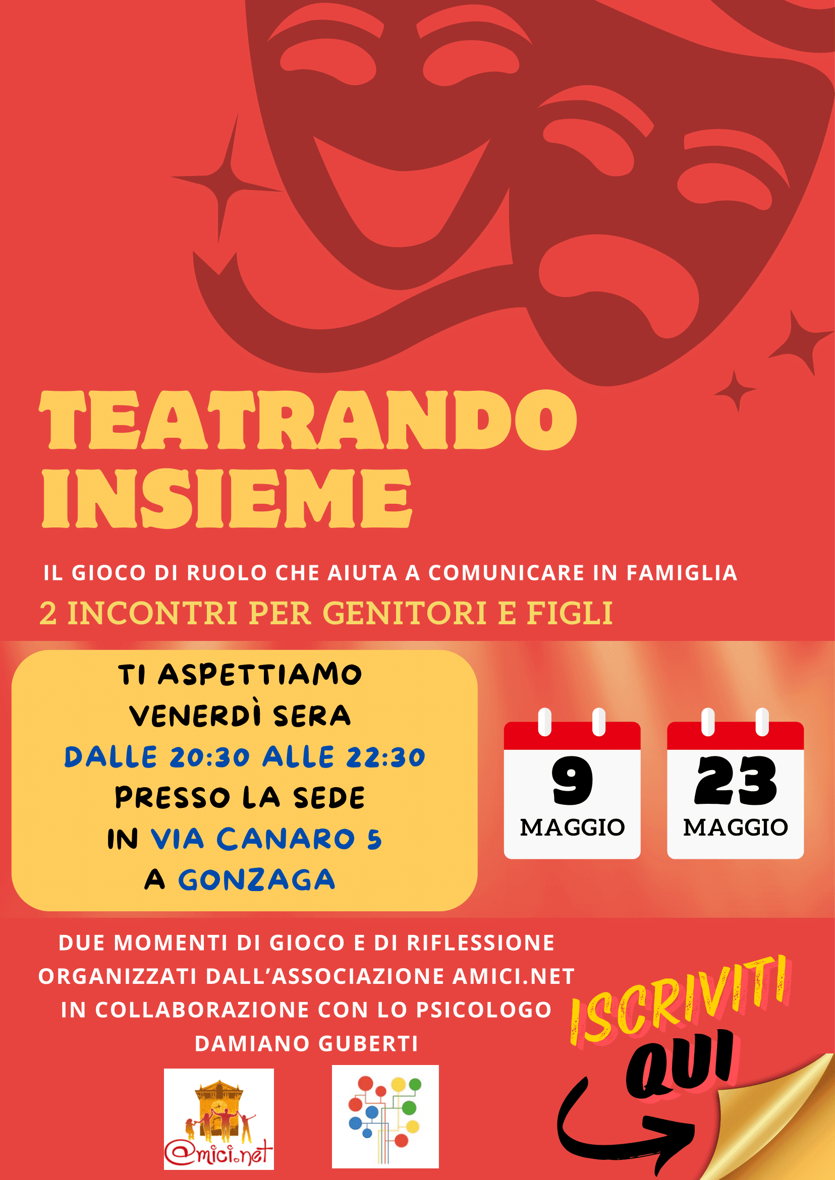 Al momento stai visualizzando Teatrando