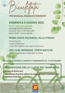 Scopri di più sull'articolo Biciclettata