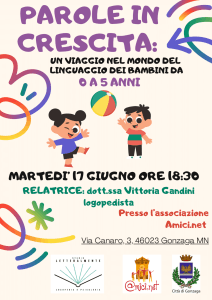 LOGOPEDISTE_17 Giugno_PAROLE IN CRESCITA-1