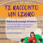 Novità! Podcast “Ti racconto un libro”