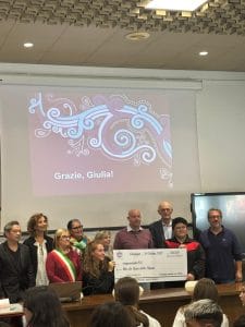 Scopri di più sull'articolo Borsa di Studio  – “Giulia Atlante”