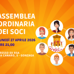 CONVOCAZIONE ASSEMBLEA SOCI