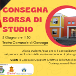 Consegna Borsa di Studio 2026