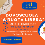 Doposcuola 2026-2027