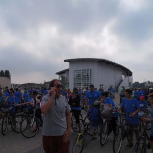 Biciclettata 2015 1