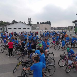 Biciclettata 2015 3