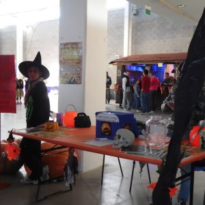 Halloween Party 201425