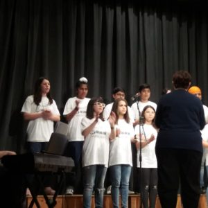 Coro scolastico 2019_22