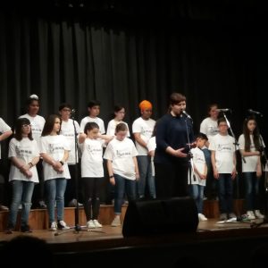 Coro scolastico 2019_20