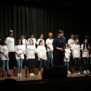 Coro scolastico 2019_19