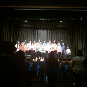 Coro scolastico 2019_3