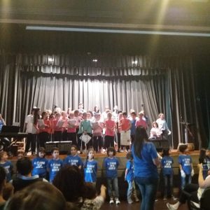 Coro scolastico 2019_2