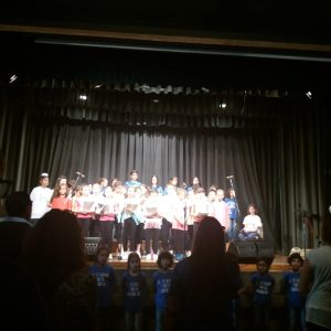 Coro scolastico 2019_1